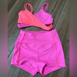 Honeycut dance set, Child Medium